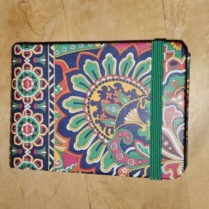 NEW Vera Bradley Multi-Color Floral Mini Spiral Notebook